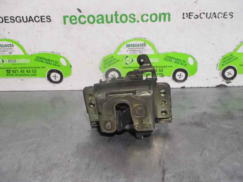 OPEL Corsa A (1982-1993) Front Left Door Lock 3PUERTAS, 90120862+ 19637287