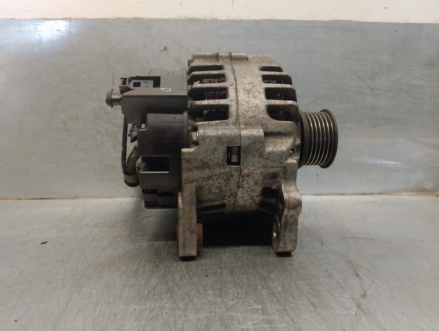 SEAT Cordoba 2 generation (1999-2009) Alternator 037903025T, 2542282F, VALEO 19902531