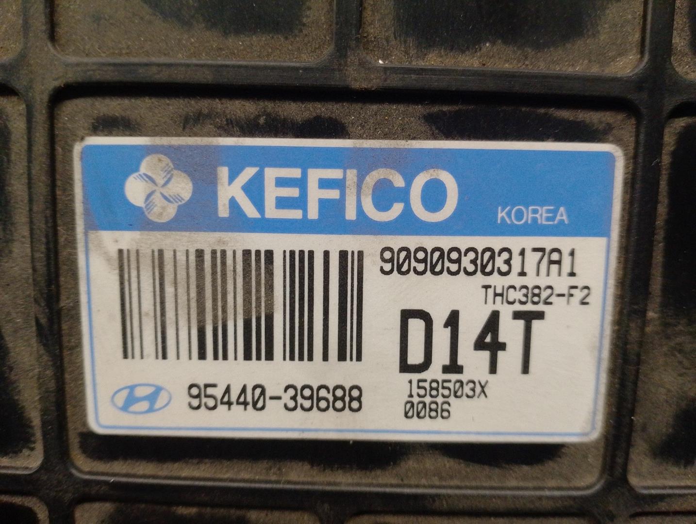 HYUNDAI Santa Fe SM (2000-2013) Блок управления коробки передач 9544039688, 9090930317A1, KEFICO 24178845