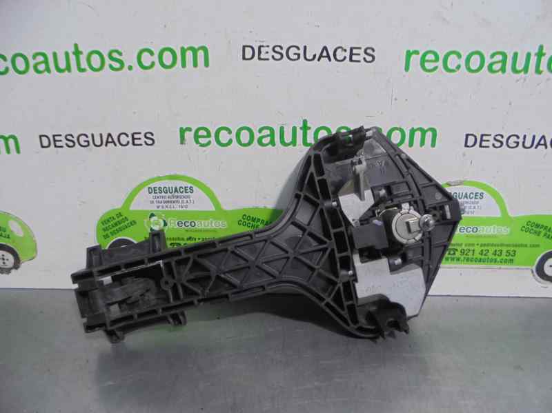 MERCEDES-BENZ Sprinter 2 generation (906) (2006-2018) Poignée extérieure de porte avant gauche A9067600934 24064615