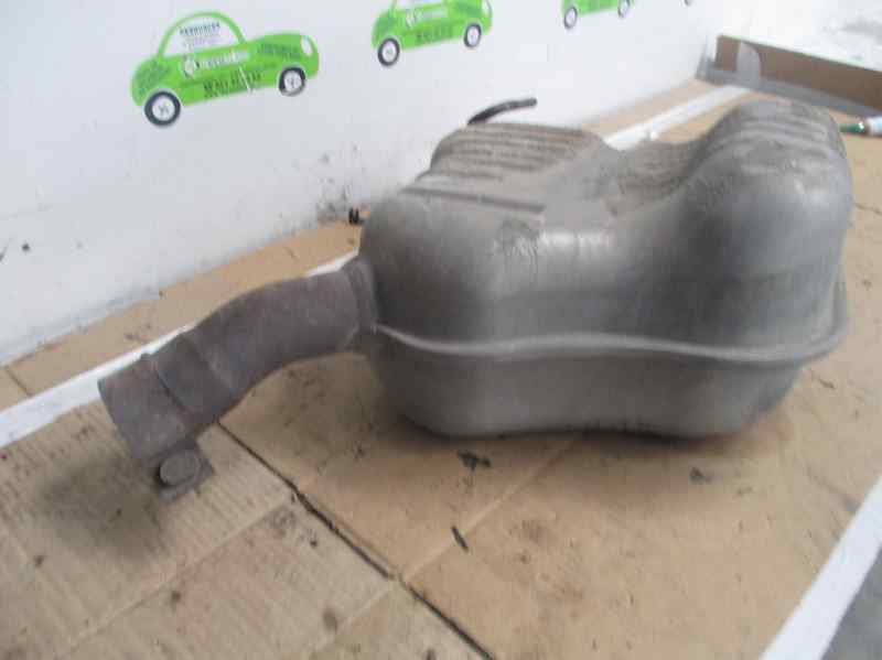 OPEL Vectra C (2002-2005) Πίσω σιγαστήρας εξάτμισης 24422036 19638592