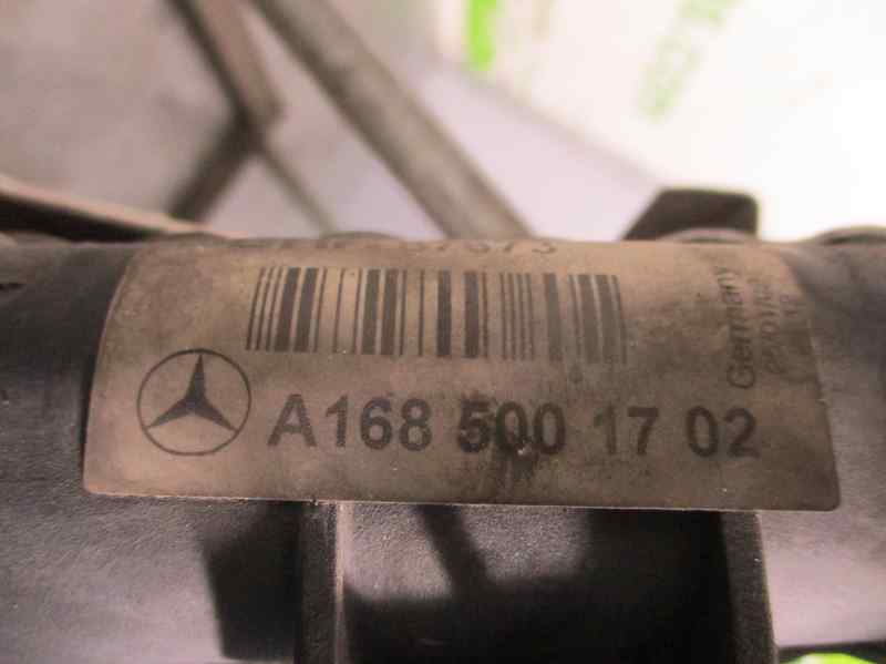 MERCEDES-BENZ A (W168) Air Con Radiator A1685001702, 67673, BEHR 19626339