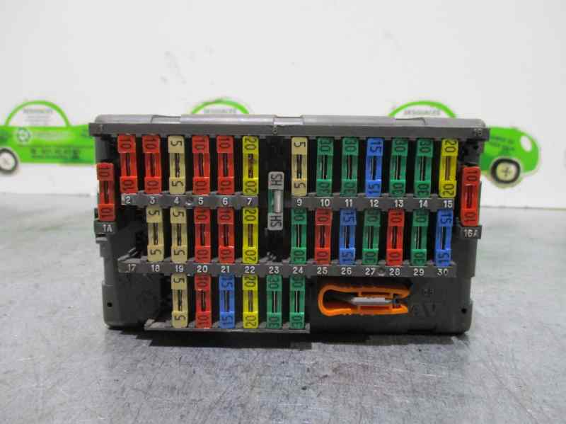 MASERATI 406 1 generation (1995-2004) Fuse Box DAV,DAV+1166002 22701324