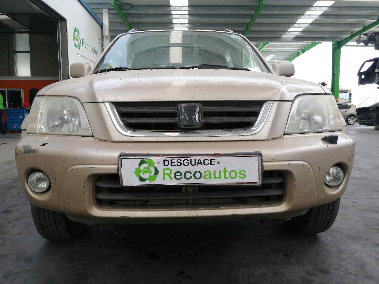 FIAT CR-V 1 generation (1995-2001) Bonnet +MARRO 19811832