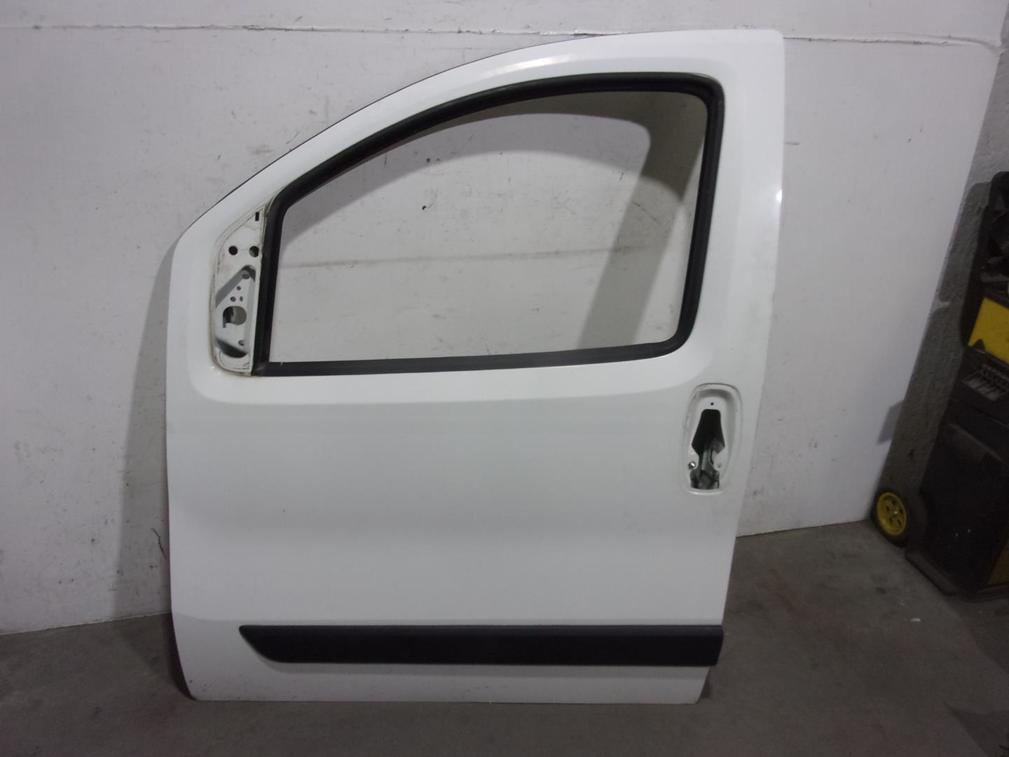 FIAT Doblo 1 generation (2001-2017) Дверь передняя левая 1367187080, BLANCA, 4PUERTAS 24550592