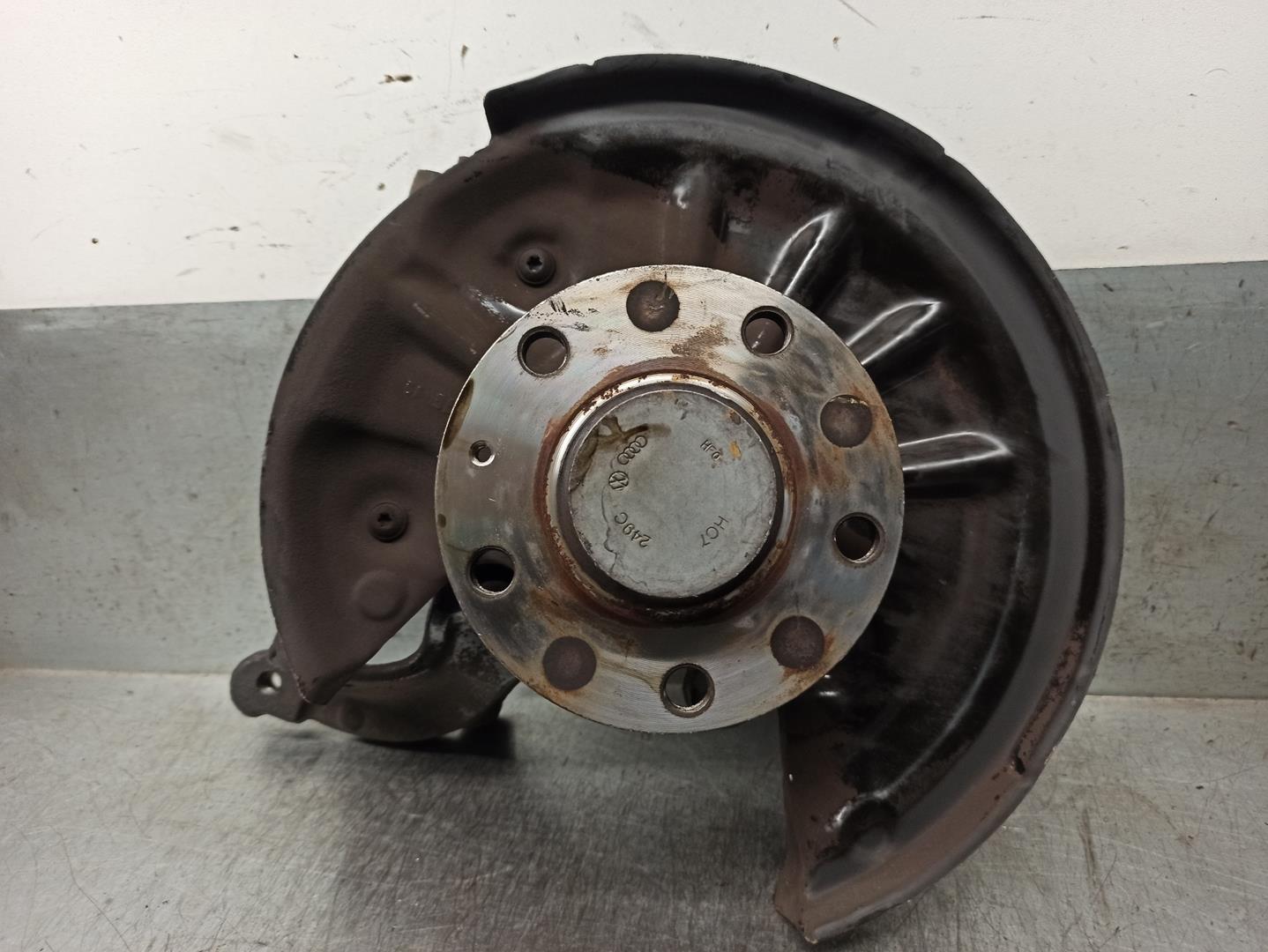 SEAT Leon 3 generation (2012-2020) Rear Right Wheel Hub 5Q0505436F 24202655