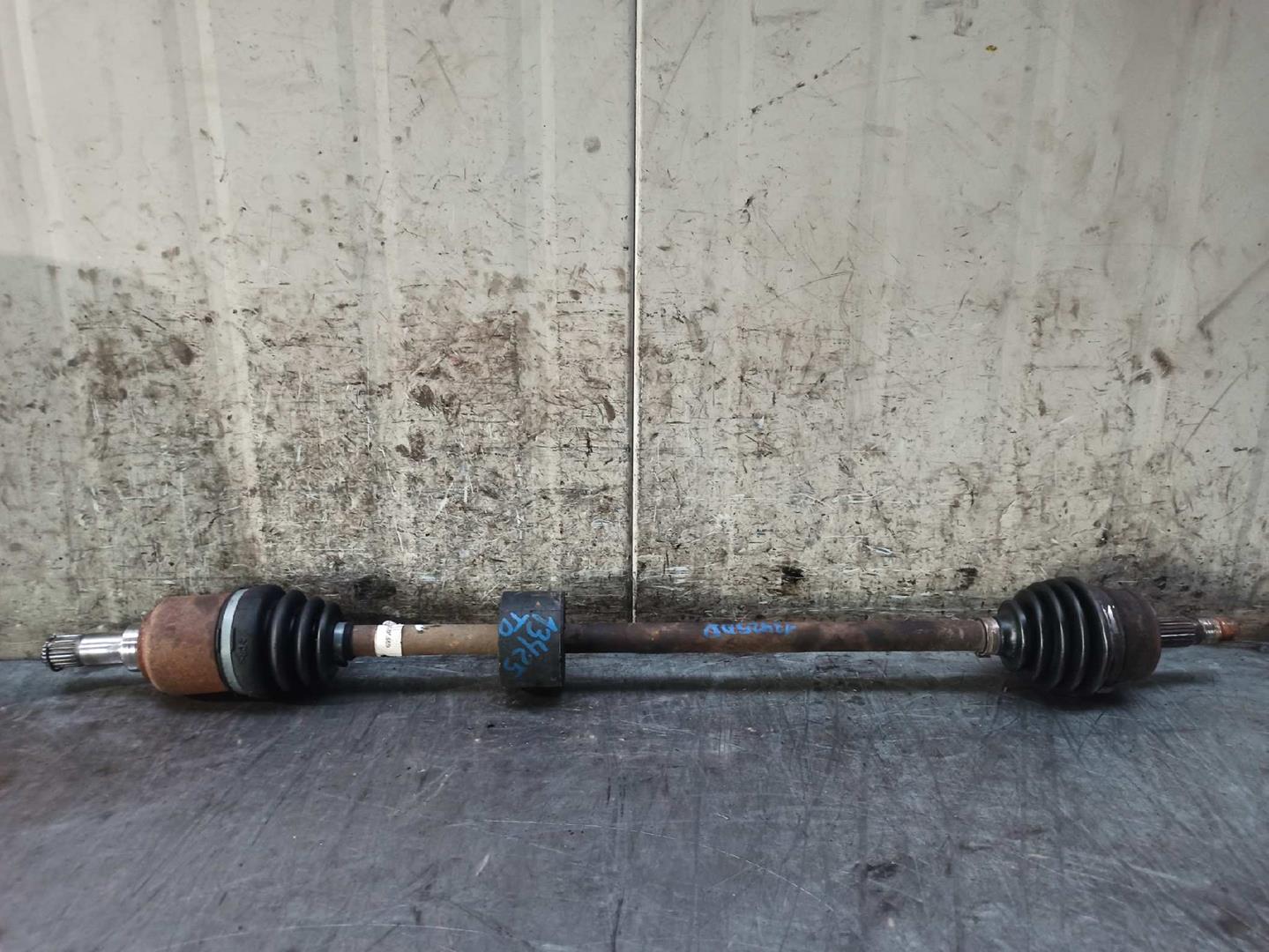 FIAT Grande Punto 1 generation (2006-2008) Rear Right Driveshaft 19763597