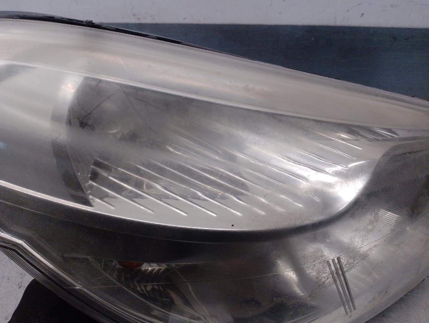 DACIA Lodgy 1 generation (2013-2024) Front Right Headlight 260102814R, 90008171, 5PUERTAS 24578351