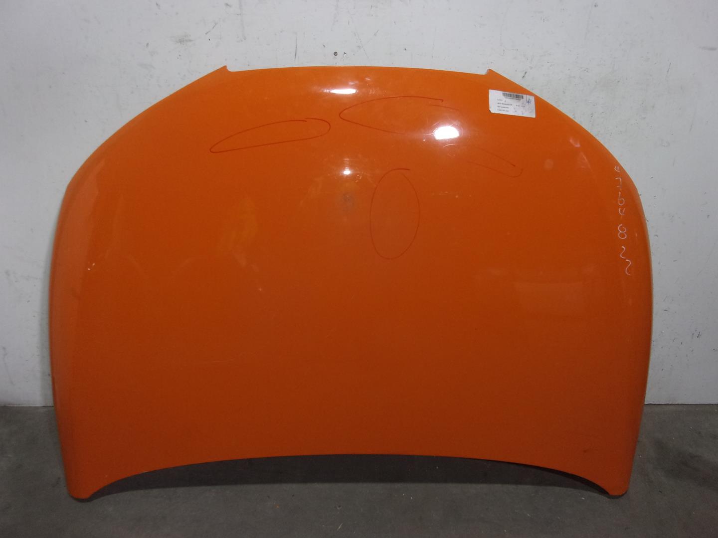 SEAT Ibiza 4 generation (2008-2017) Капот 6J0823031, NARANJA 21722210