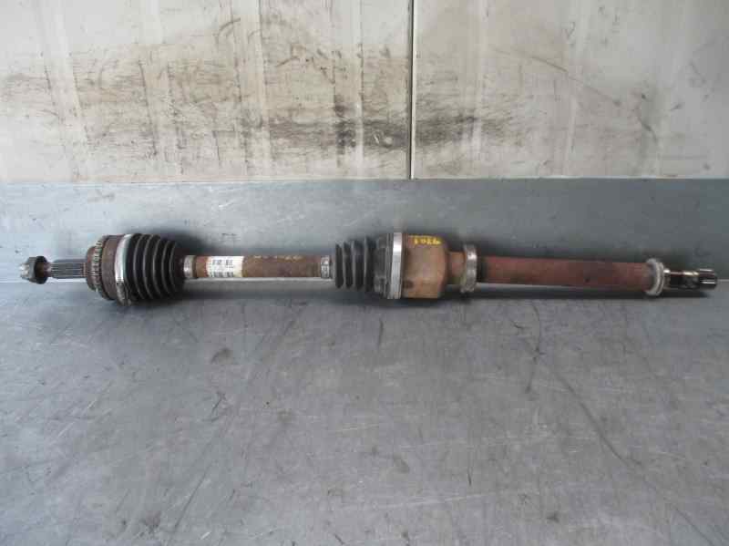 TOYOTA Clio 2 generation (1998-2013) Front Right Driveshaft BJ87, 8200538738+ 19660263