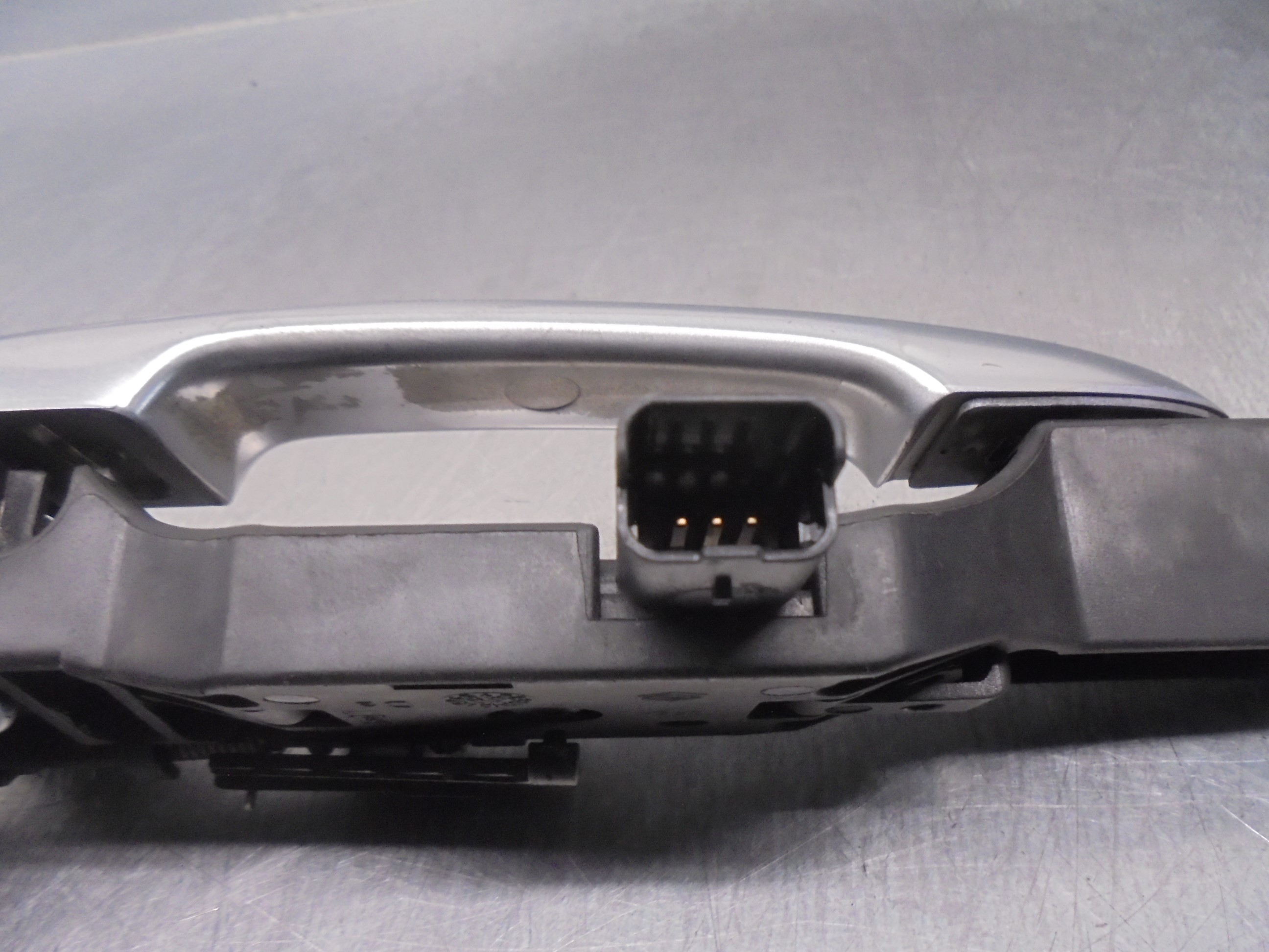 VOLKSWAGEN Laguna 2 generation (2001-2007) Front Right Door Exterior Handle 3PINES,5PUERTAS,7701472932+ 24222934