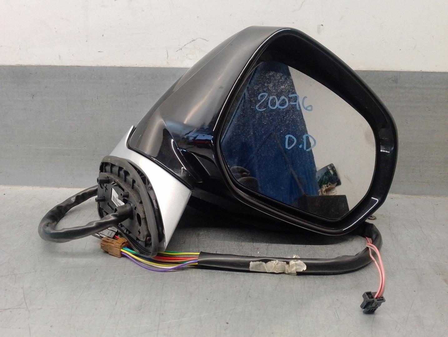 CITROËN C4 Picasso 1 generation (2006-2013) Right Side Wing Mirror 8153G7, 12PINES, 5PUERTAS 24216991