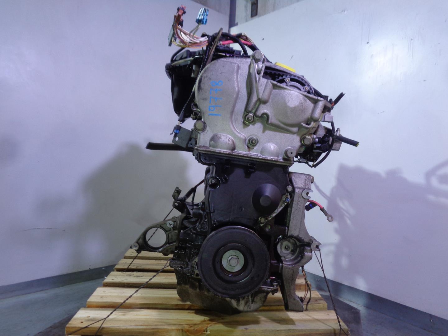 RENAULT Megane 2 generation (2002-2012) Motor F4RZ770, C016365, 8200545137 24203151