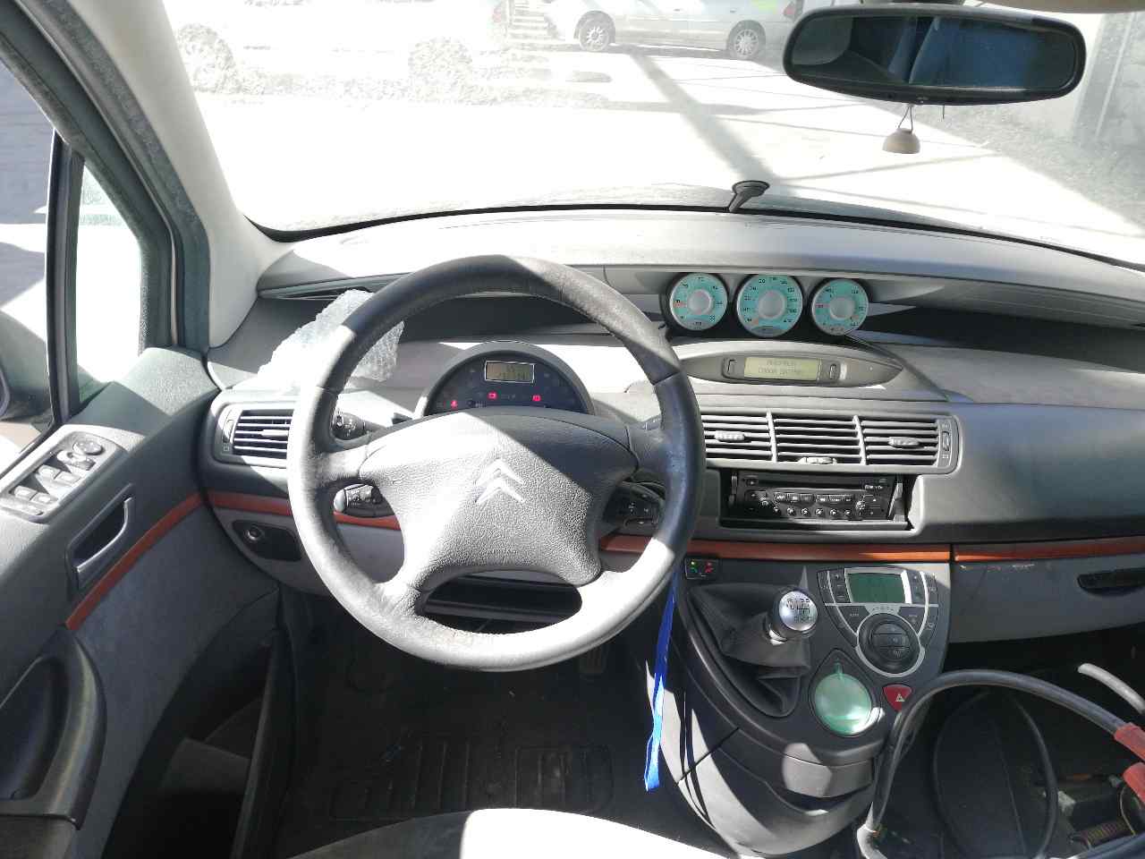 PEUGEOT C8 1 generation (2002-2014) Другие блоки управления 0265005290,9650452180+ 19791874