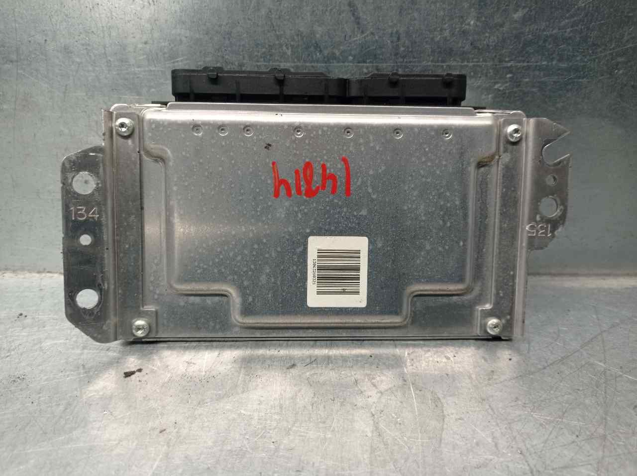 DODGE Getz 1 generation (2002-2011) Motorkontrollenhet ECU KEFICO,KEFICO+3911002AA5 19789111