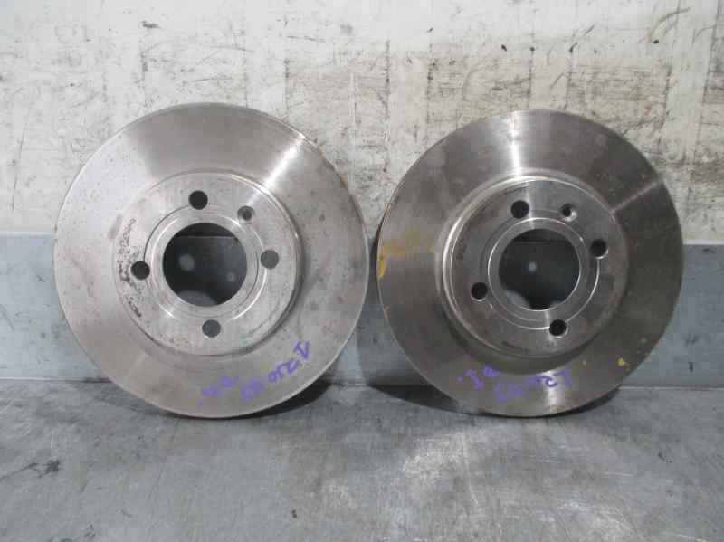 NISSAN Polo 3 generation (1994-2002) Front Right Brake Disc BREMBO, BREMBO+09516614 19723279