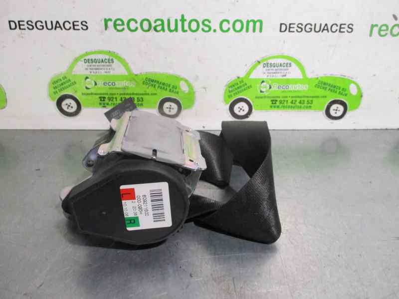 AUDI A4 B6/8E (2000-2005) Rear Left Seatbelt 8E5857805D, 609211600 21691816