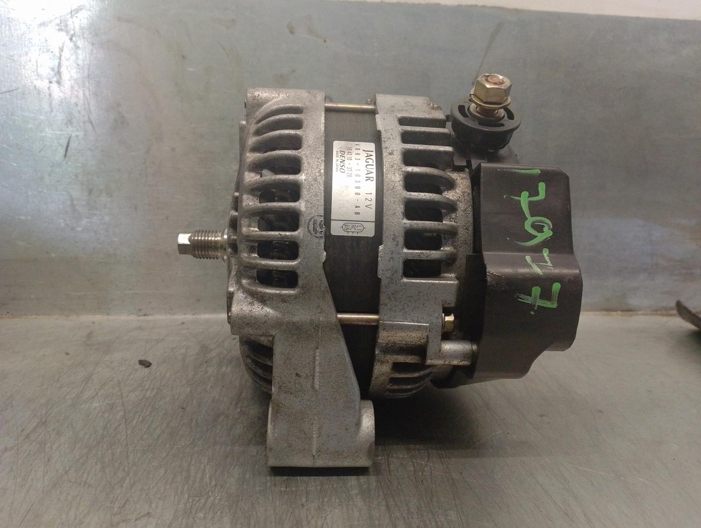 JAGUAR S-Type 1 generation (1999-2008) Alternator 4R8310300AB, 1042103720, DENSO 21705529