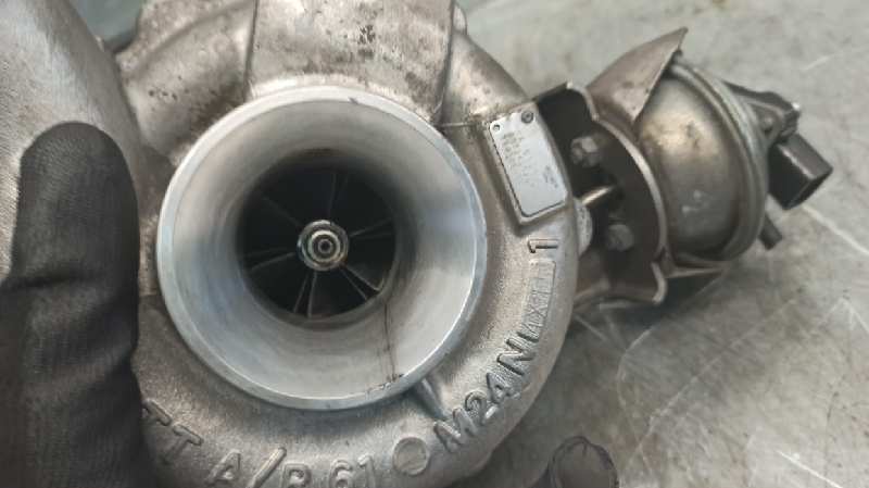 MAZDA Vel Satis 1 generation (2002-2009) Turbocharger GARRETT, GARRETT+7143066 21692349