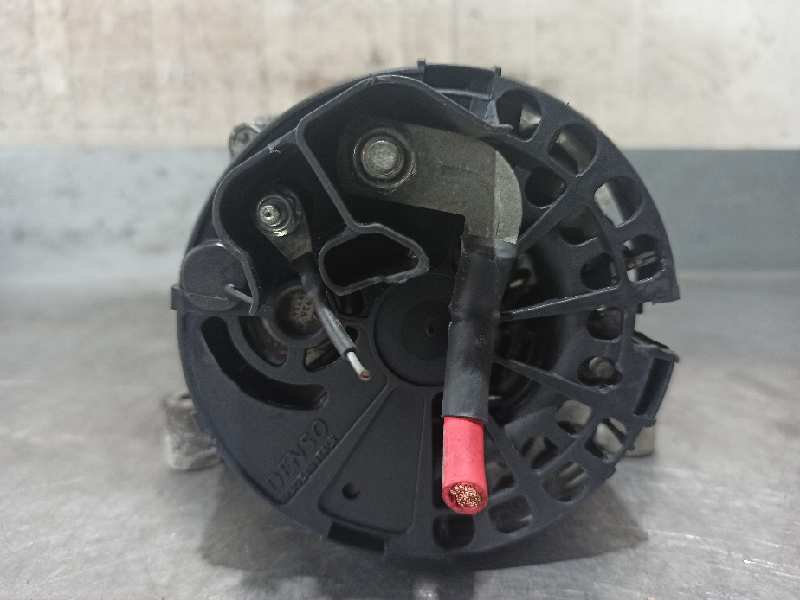 FIAT Grande Punto 1 generation (2006-2008) Alternator 51714794, MS1022118430, DENSO 19747647