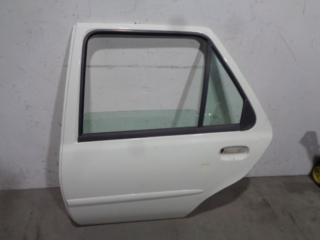 FORD Transit 1 generation (1983-1998) Rear Left Door 1007035,BLANCA,5PUERTAS 21116302