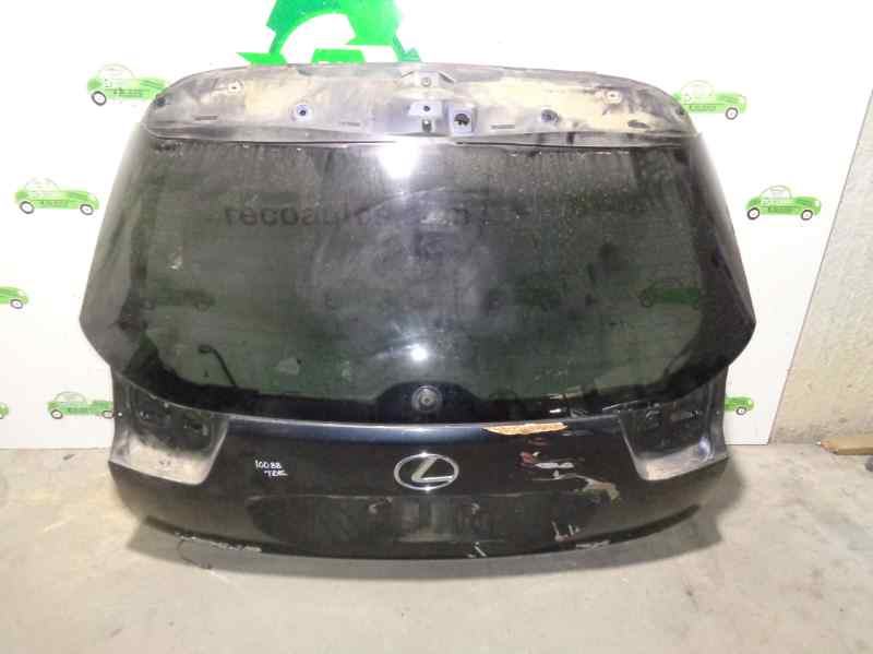 LEXUS RX 2 generation (2003-2009) Bagāžnieks 6700548221,AZULOSCURO,5PUERTAS 19667059