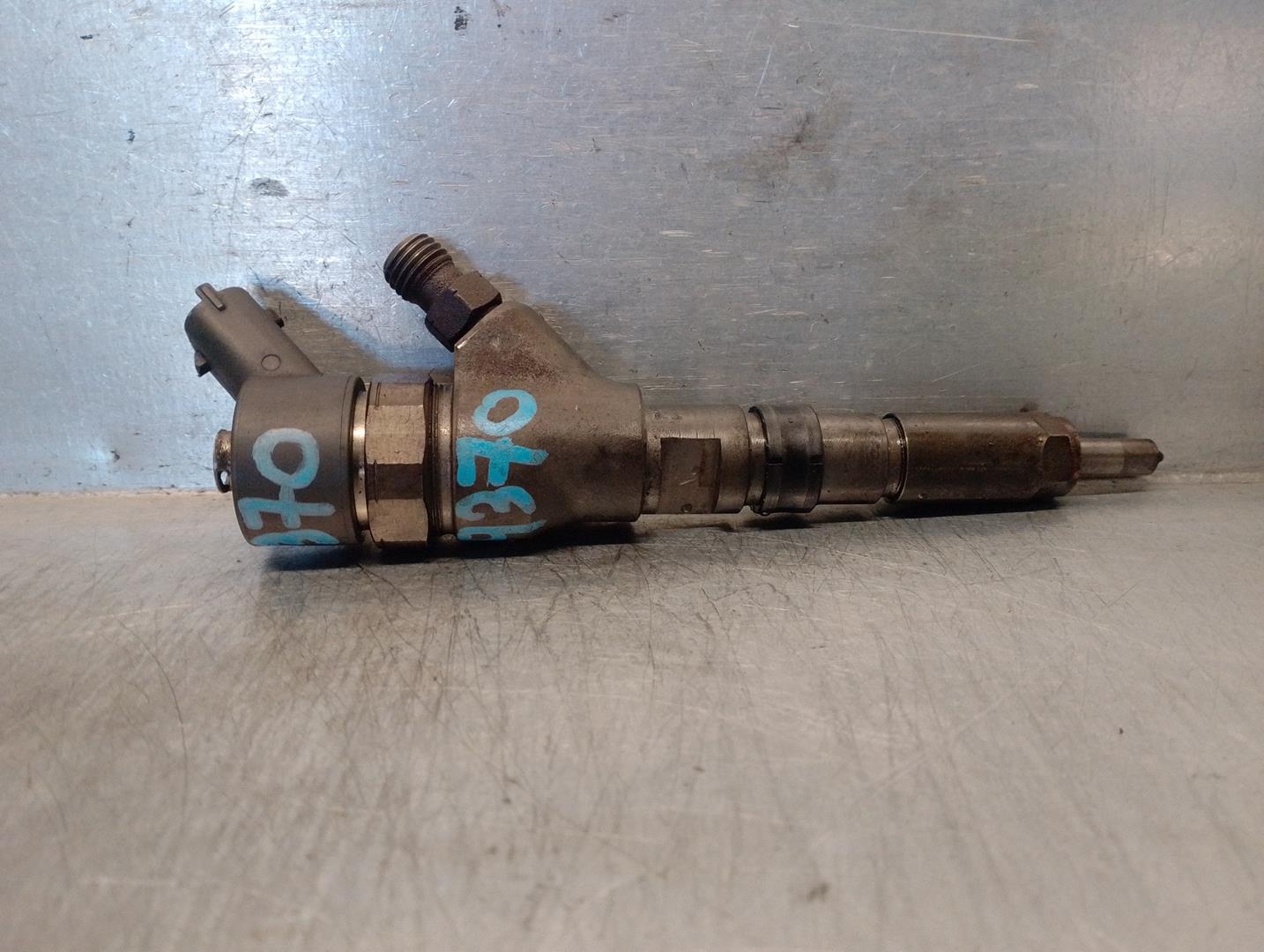 CITROËN Xsara Picasso 1 generation (1999-2010) Fuel Injector 9653594280, 0445110076 24190461