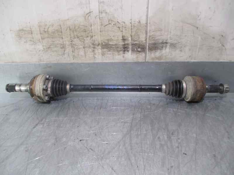 VOLKSWAGEN Touareg 1 generation (2002-2010) Arbre de transmission arrière gauche 7L0501201B 19652789