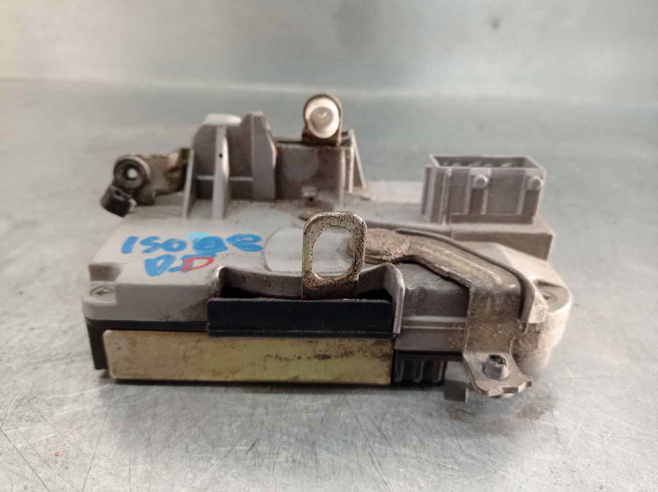 SUZUKI 306 1 generation (1993-2002) Front Right Door Lock 5PUERTAS,5PUERTAS+9PINES 19794715