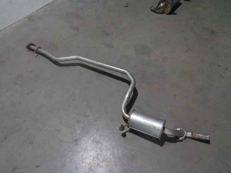 FORD Transit 1 generation (2008-2013) Exhaust CESTA9 19745168