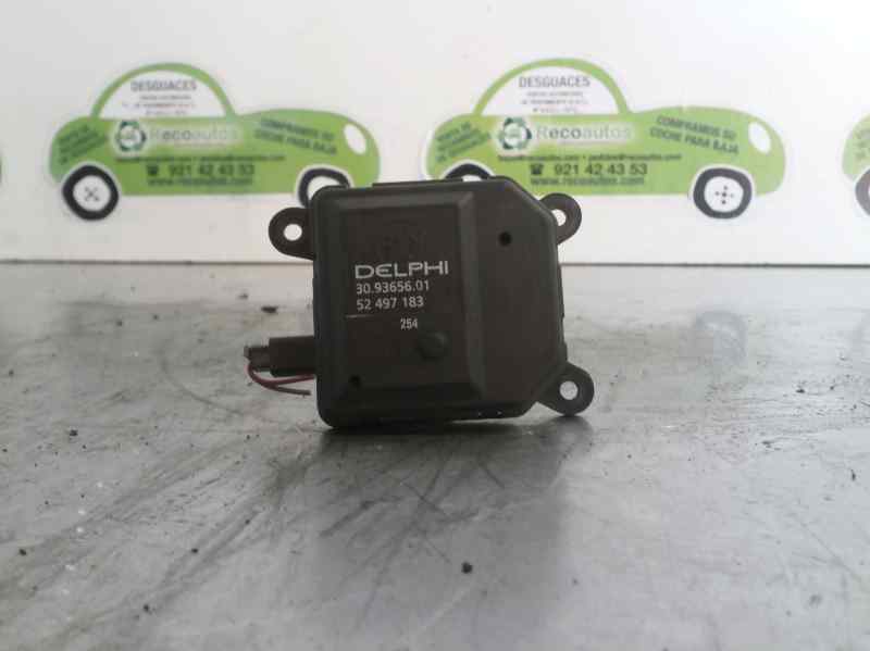 OPEL Astra J (2009-2020) Motor încălzitor interior 309365601 21683983