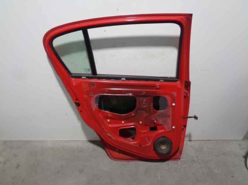 FORD USA Corsa D (2006-2020) Rear Left Door ROJA, 5PUERTAS 24548742