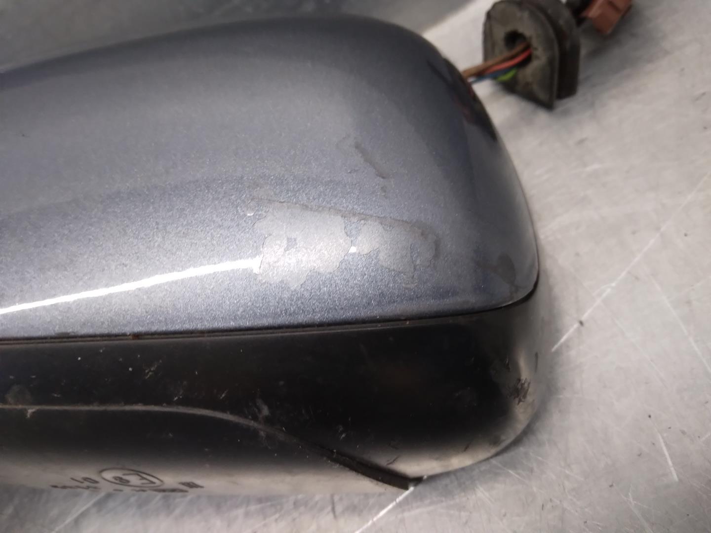 PEUGEOT 407 1 generation (2004-2010) Left Side Wing Mirror 8149VF, 5PINES, 4PUERTAS 20777547