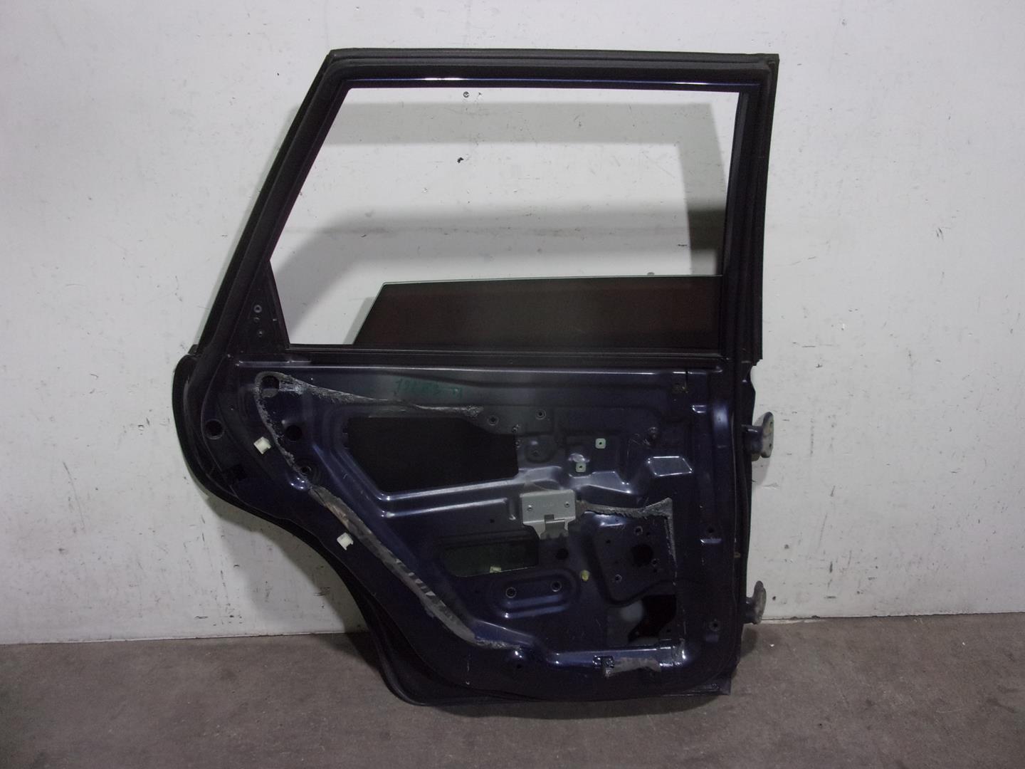 VOLVO V40 1 generation (1996-2004) Rear Left Door 30882907,AZUL,5PUERTAS 24217969