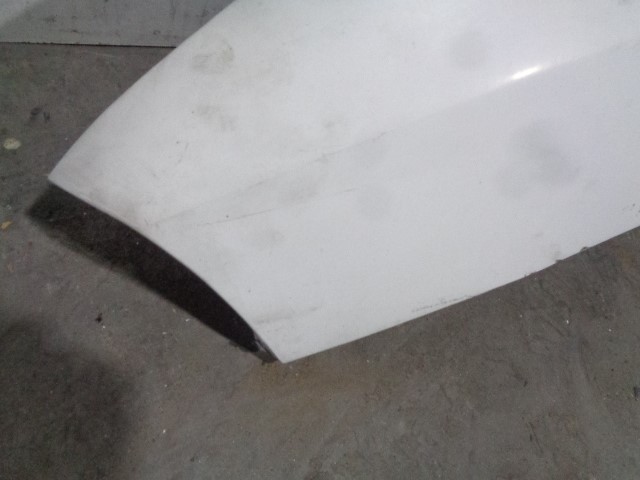 PEUGEOT Expert 1 generation (1996-2007) Front Left Fender 7840N1,BLANCA 21709677