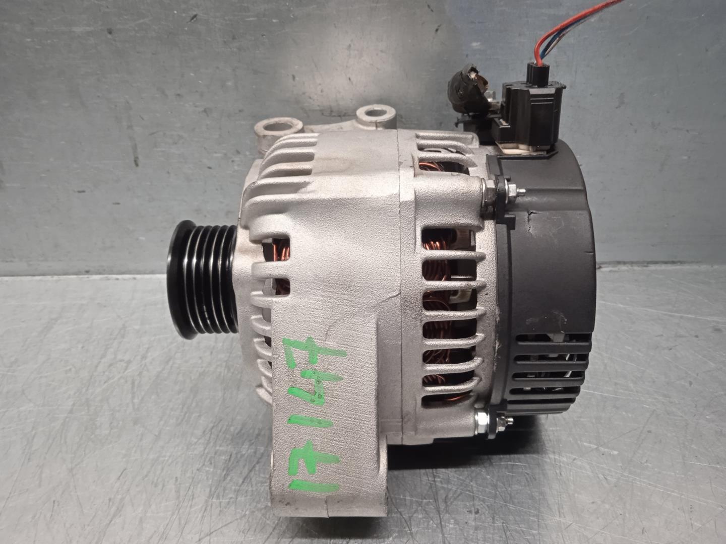 FORD Focus 2 generation (2004-2011) Alternator 3N1110300AF, MS1022118355, HELLA 19861205