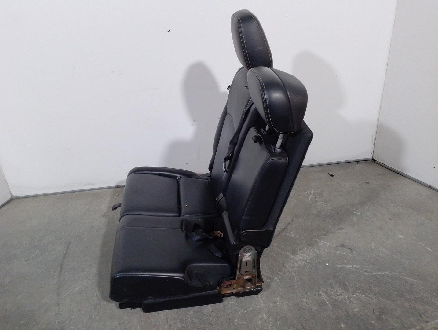 AUDI A4 B7/8E (2004-2008) Rear Seat 1904246,CUERONEGRO,5PUERTAS 24208679