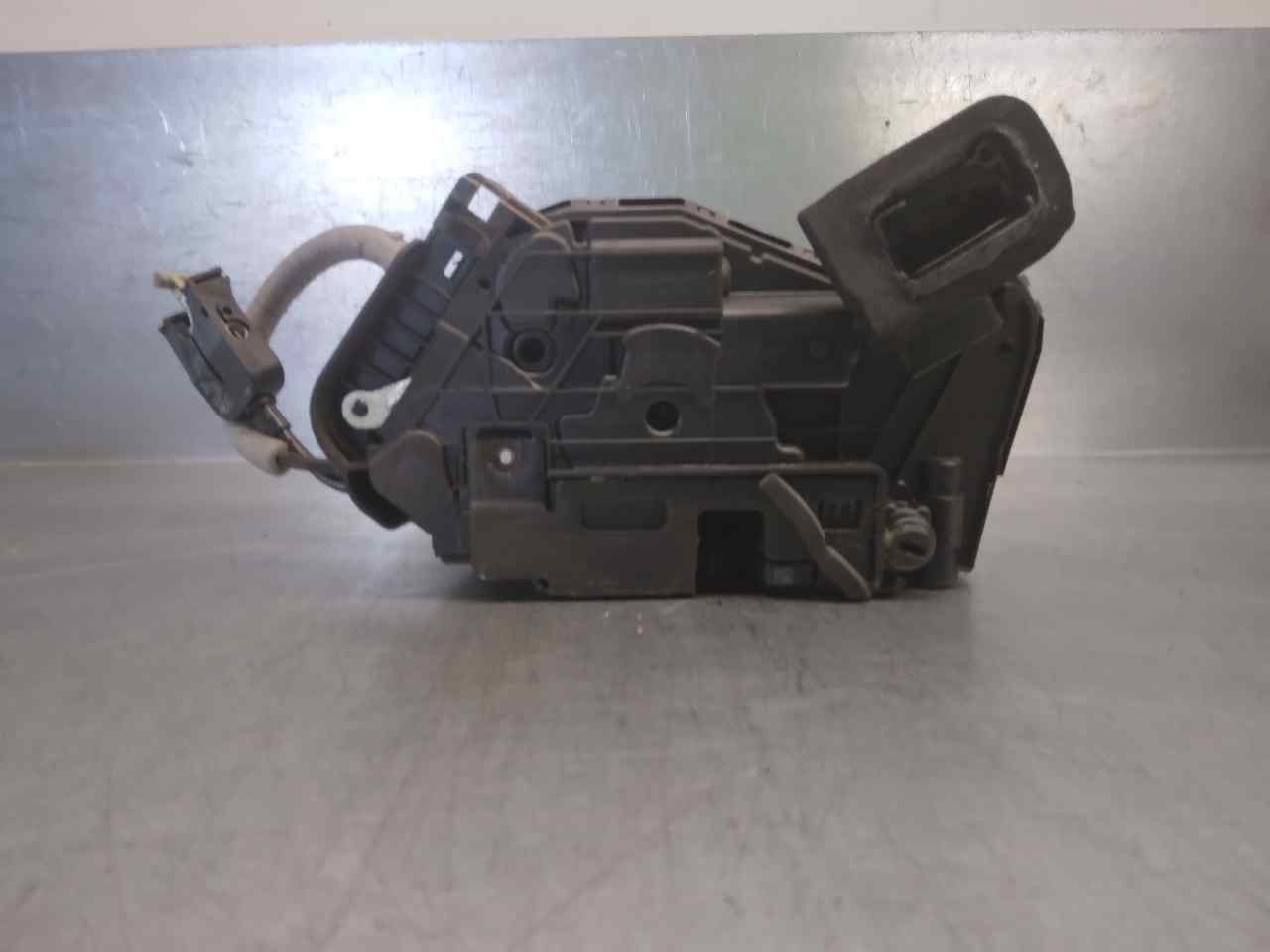 KIA Yeti 1 generation (2009-2018) Rear Right Door Lock 5PUERTAS, 5PUERTAS+7PINES 19824537