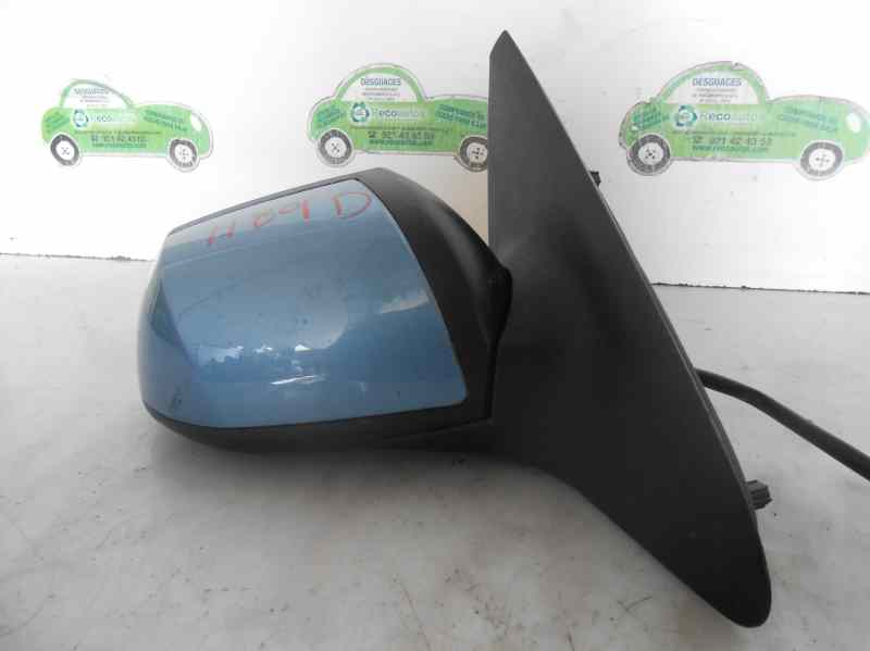 FORD Mondeo 3 generation (2000-2007) Right Side Wing Mirror AZUL,5PINES 20787049