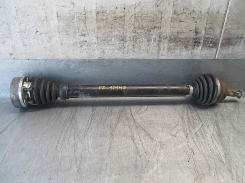 TOYOTA Ibiza 2 generation (1993-2002) Front Right Driveshaft 6K0407272B 19709488