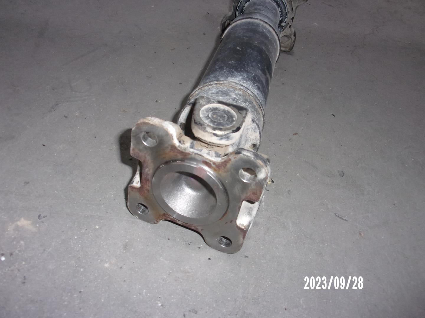 MITSUBISHI L200 4 generation (2006-2015) Gearbox Short Propshaft 3401B071, 3401B071, BURRA5LADOA 21423814