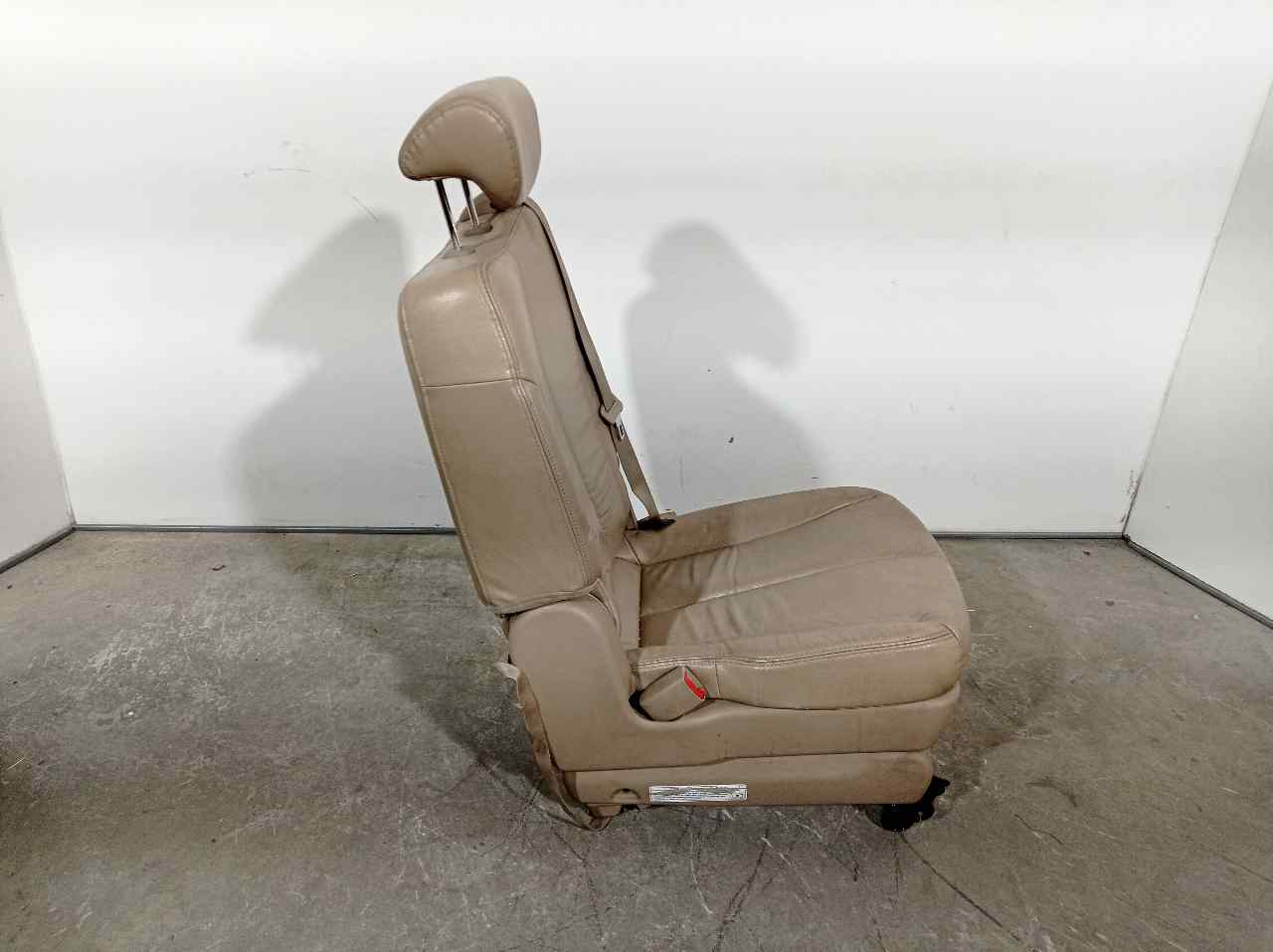 KIA Carnival 2 generation (2006-2010) Rear Seat 4701674,CUEROMARRON,5PUERTAS 21719515