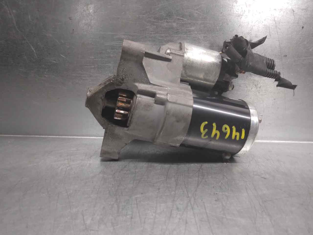 BMW C5 1 generation (2001-2008) Starter auto MITSUBTSHI 19792976