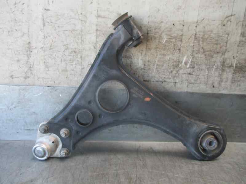 FIAT A-Class W168 (1997-2004) Front Left Arm MEYLE,MEYLE+2301 19730412