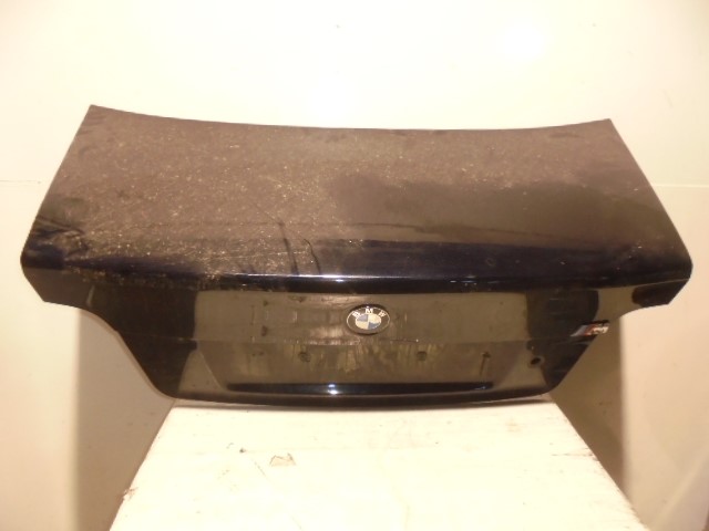 BMW 5 Series E39 (1995-2004) Bootlid Rear Boot 41628167801, AZULOSCURO, 4PUERTAS 19815223