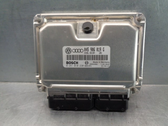 MAZDA A2 8Z (1999-2005) Μονάδα ελέγχου κινητήρα ECU 045906019G,0281010220 19805995