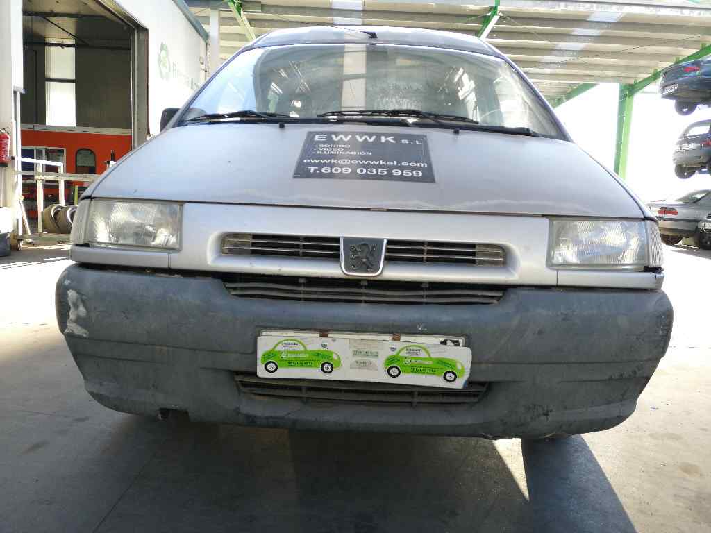 PEUGEOT Expert 1 generation (1996-2007) Вентилятор диффузора 19767940