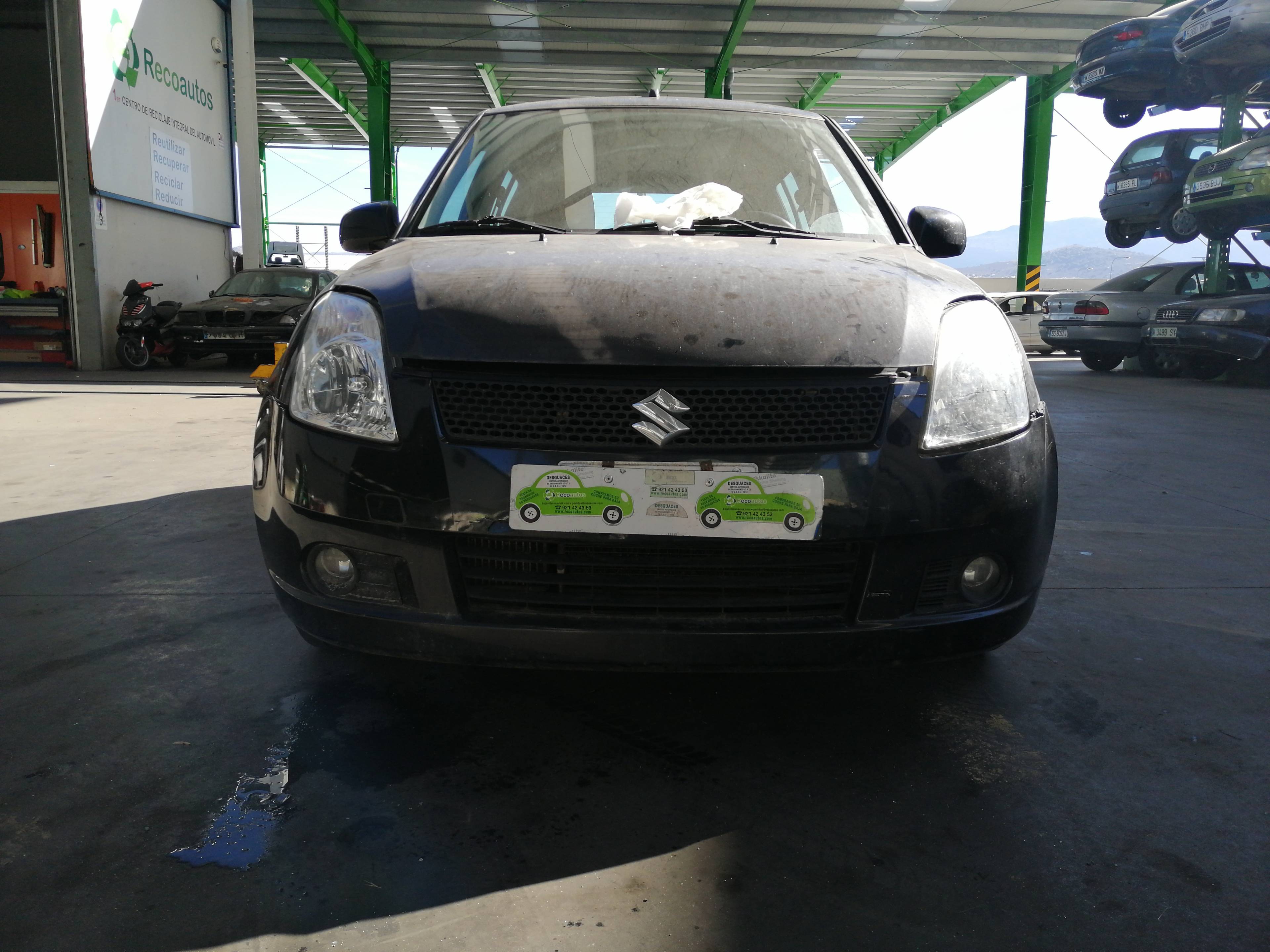 TOYOTA Swift 4 generation (2010-2016) Другая деталь 7392062J00 19768319