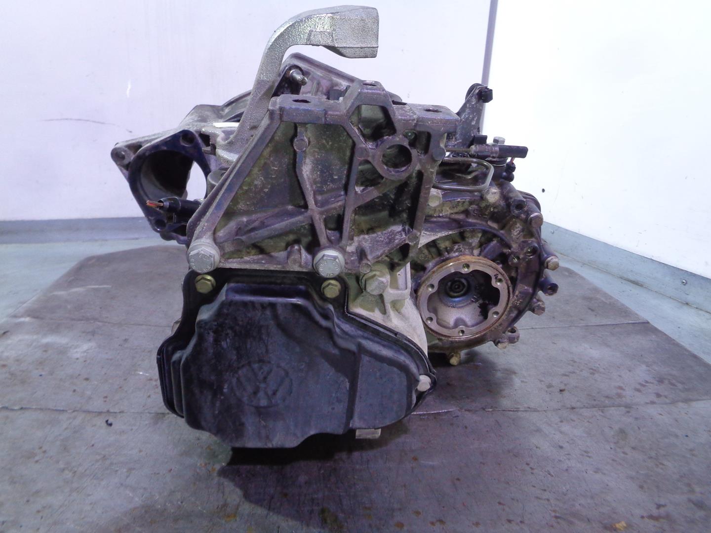 SEAT Leon 1 generation (1999-2005) Gearbox EGS,EGS17024,640687 24551020