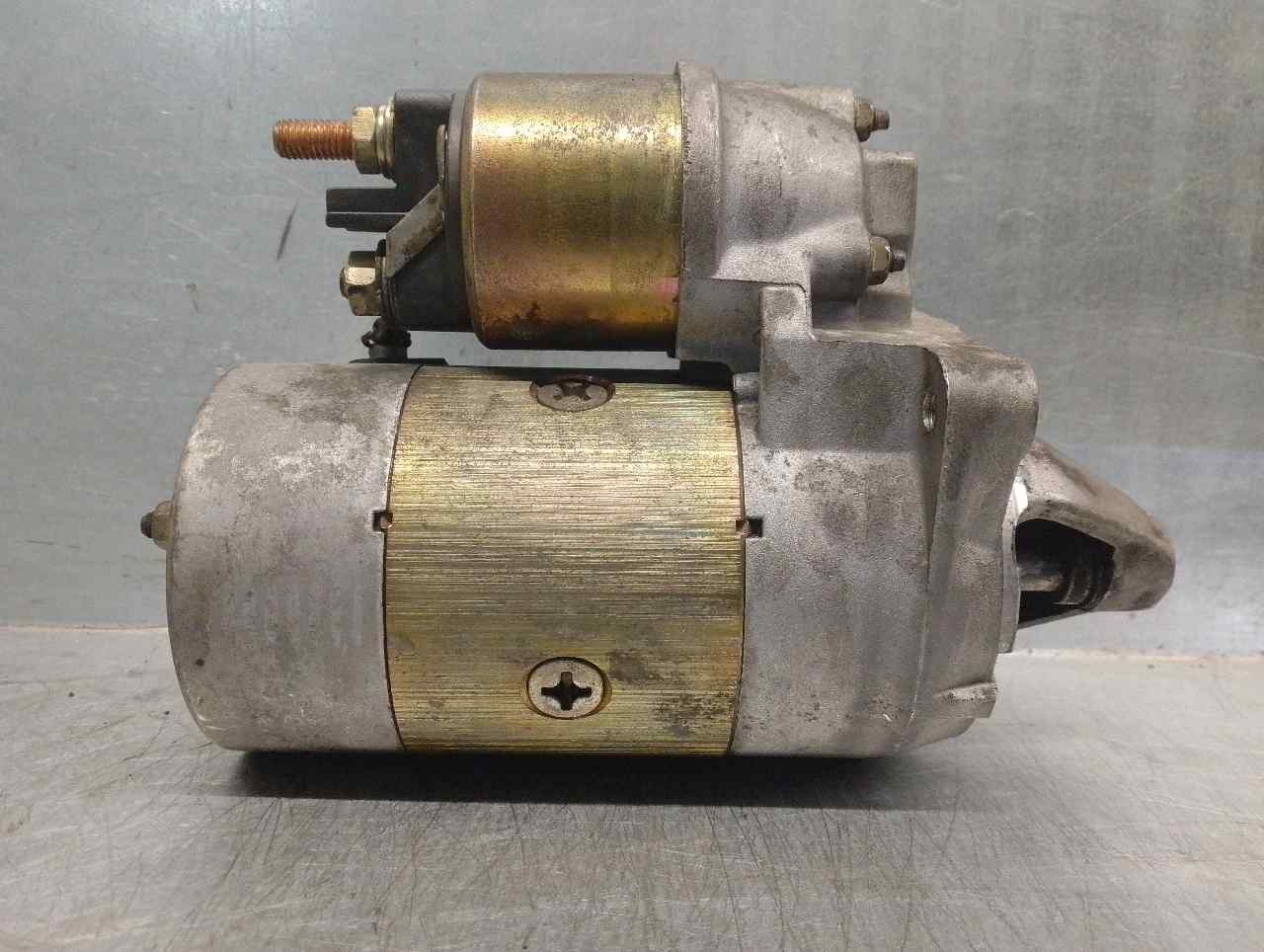 FIAT Punto 1 generation (1993-1999) Starter Motor 7796598,63223200,MAGNETIMARELLI 19874391